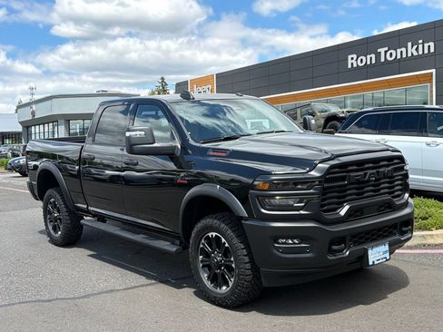 New 2026 RAM 2500 Warlock AWD/4WD image 2