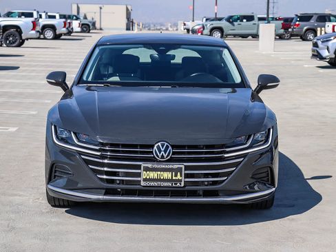 Used 2021 Volkswagen Arteon SE image 2