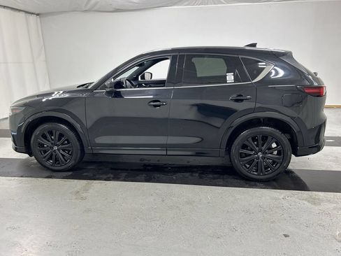 Certified 2024 MAZDA CX-5 2.5 Turbo w/ Premium Package AWD/4WD image 6