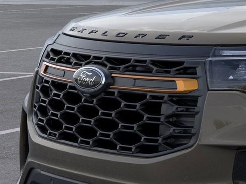 New 2026 Ford Explorer Tremor w/ Tremor Ultimate Package AWD/4WD image 17