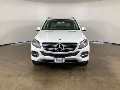 Used 2017 Mercedes-Benz GLE 350 image 2