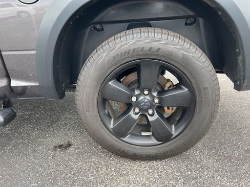 Used 2020 RAM 1500 Classic Warlock AWD/4WD image 35