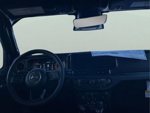 New 2026 Jeep Wrangler Unlimited Rubicon w/ Safety Group image 9