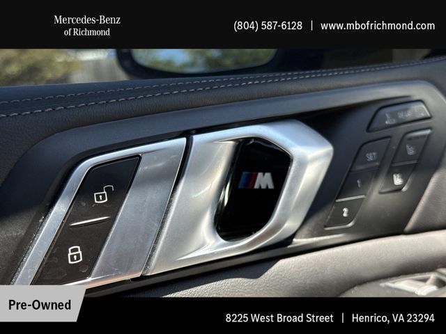 Used 2024 BMW X7 M60i w/ Executive Package AWD/4WD image 24