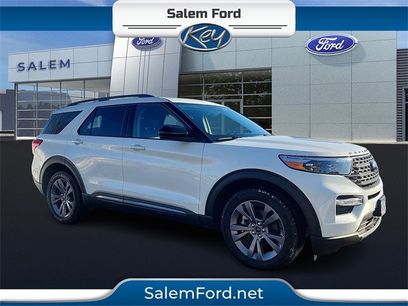 Certified 2023 Ford Explorer XLT w/ Equipment Group 202A