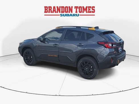 New 2026 Subaru Crosstrek 2.5i Wilderness w/ Wilderness Package AWD/4WD image 6