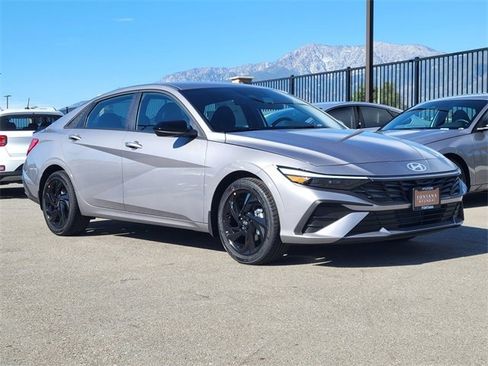 New 2026 Hyundai Elantra Sport image 26