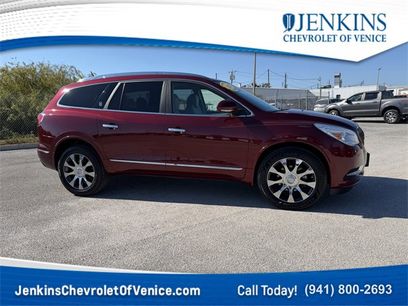 Used 2017 Buick Enclave Leather w/ Enclave Sport Touring Edition