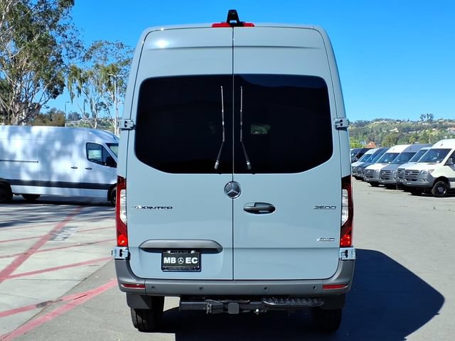 New 2026 Mercedes-Benz Sprinter 2500 image 20