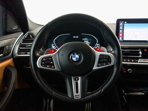 Used 2024 BMW X4 M w/ Competition Package AWD/4WD image 13