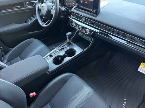 New 2026 Honda Civic Sport image 16