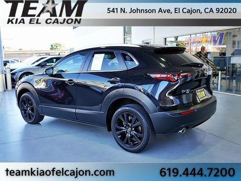 Used 2024 MAZDA CX-30 AWD 2.5 S w/ Select Sport Pkg image 7