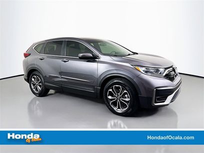 Used 2021 Honda CR-V EX