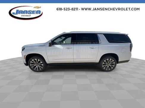 New 2026 Chevrolet Suburban High Country image 5