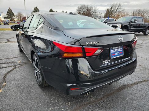 Used 2023 Nissan Altima 2.5 SR image 6