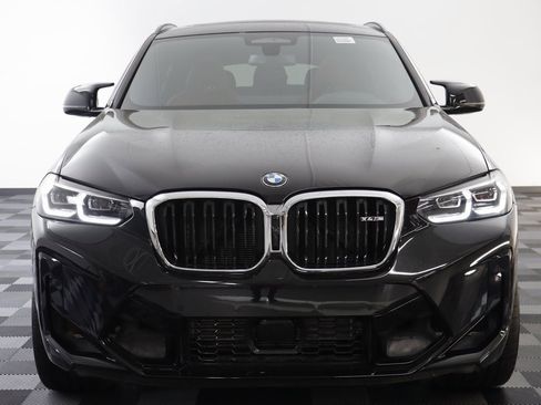 Used 2025 BMW X4 M w/ Executive Package image 22