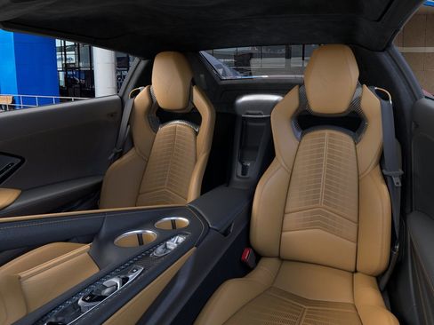 New 2026 Chevrolet Corvette Stingray Premium Conv w/ 3LT image 16