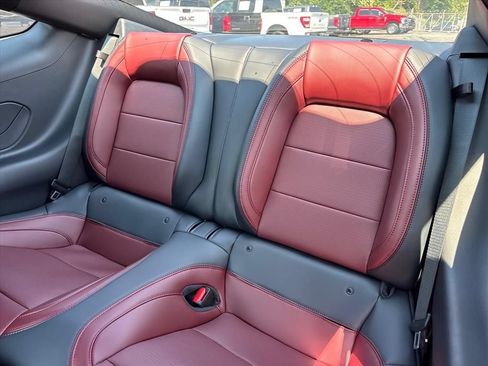 New 2026 Ford Mustang Premium RWD image 15