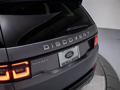 Used 2024 Land Rover Discovery Sport S AWD/4WD image 30