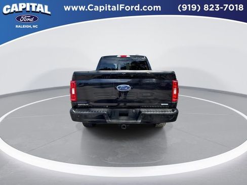 Certified 2023 Ford F150 XLT w/ Equipment Group 302A High image 7