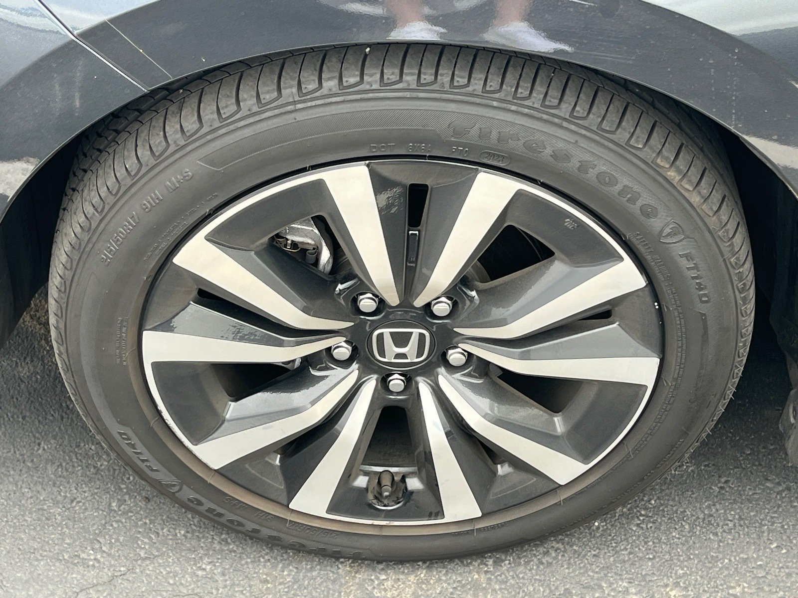 Used 2024 Honda Civic EX image 8