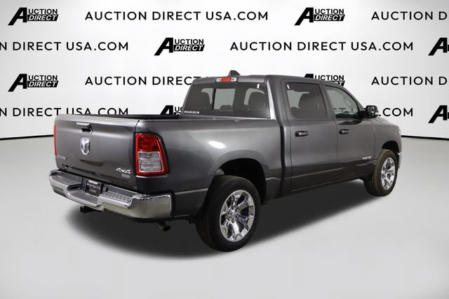 Used 2022 RAM 1500 Big Horn AWD/4WD image 44