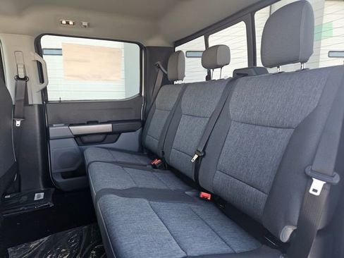 New 2026 Ford F350 XL w/ STX Appearance Package image 18