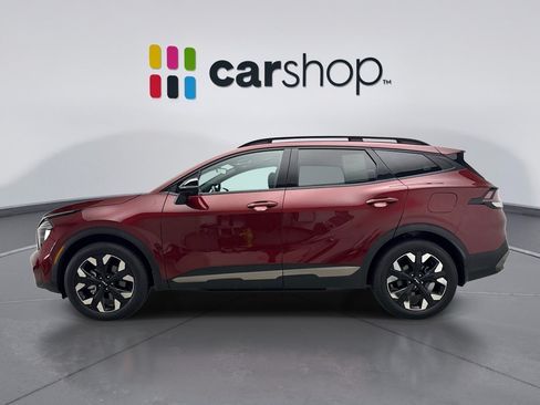 Used 2023 Kia Sportage X-Line Prestige AWD/4WD image 2