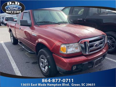 Used 2007 Ford Ranger 2WD SuperCab