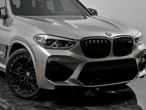 Used 2020 BMW X3 M w/ Executive Package image 2