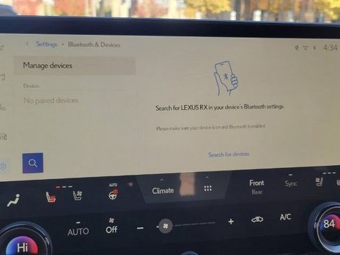 Used 2024 Lexus RX 350 Premium Plus w/ Convenience Package image 12