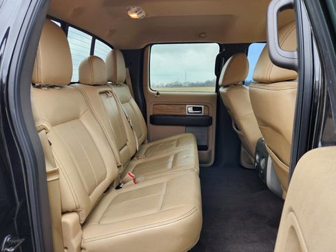 Used 2011 Ford F150 Lariat w/ Lariat Plus Pkg image 10