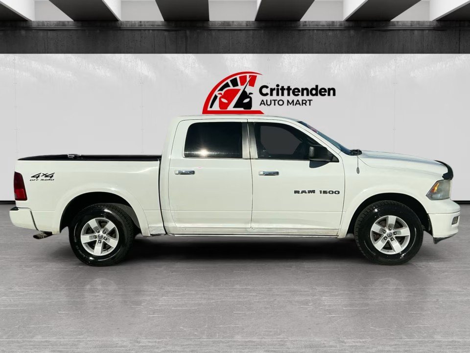 Used 2011 RAM 1500 Outdoorsman AWD/4WD image 4