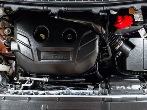 Used 2018 Ford Edge Titanium w/ Canadian Touring Package image 13