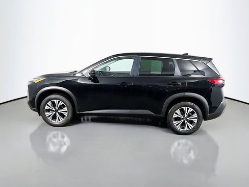 Used 2022 Nissan Rogue SV AWD/4WD image 8