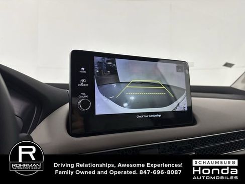 Certified 2026 Honda HR-V EX-L image 8