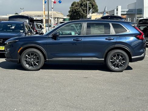 New 2026 Honda CR-V EX-L image 6