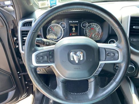 Used 2021 RAM 1500 Big Horn AWD/4WD image 12