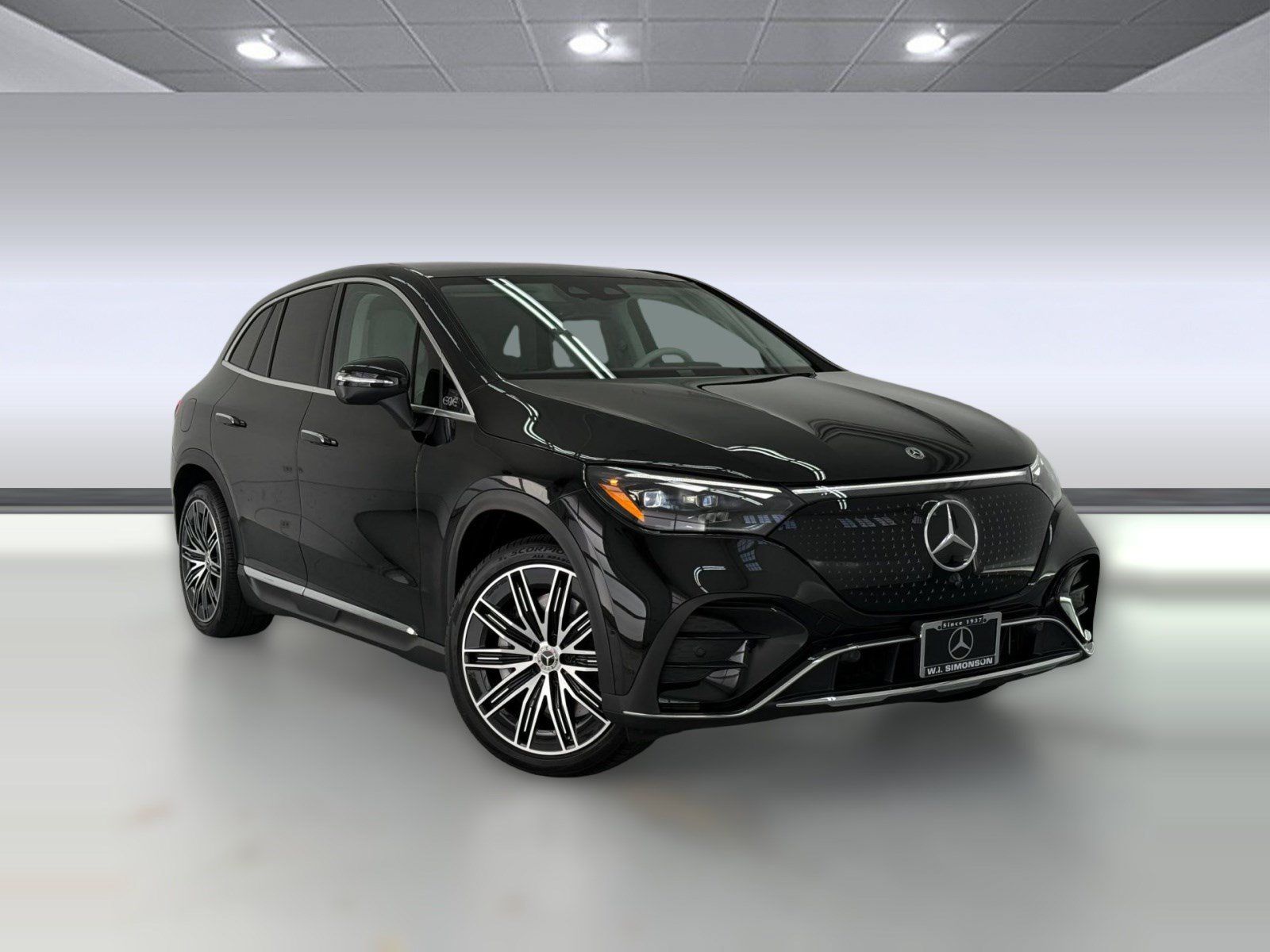 Certified 2023 Mercedes-Benz EQE 500 4MATIC SUV image 6