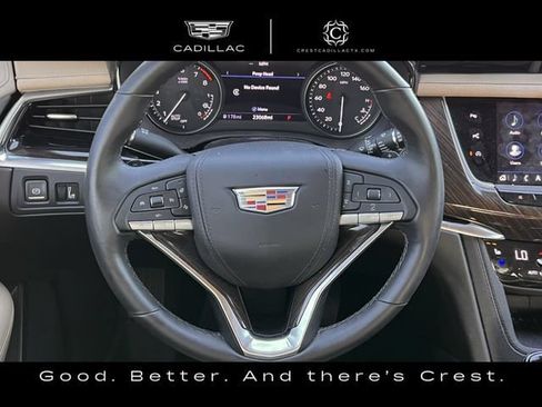 Used 2024 Cadillac XT6 Premium Luxury w/ Platinum Package FWD image 14
