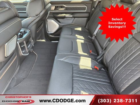 New 2026 RAM 1500 Tungsten w/ Bed Utility Group image 11