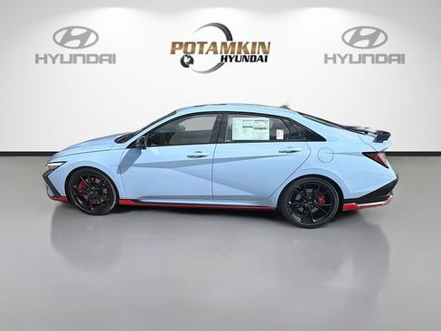 New 2026 Hyundai Elantra N image 8