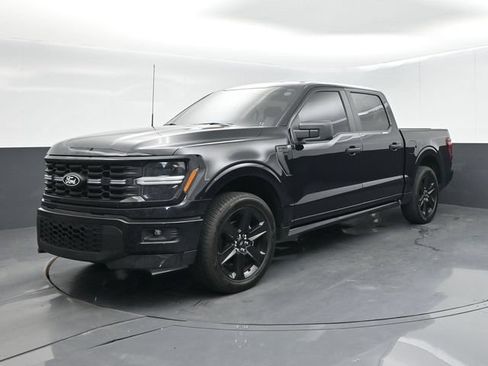 Used 2025 Ford F150 STX w/ LOBO Package AWD/4WD image 4