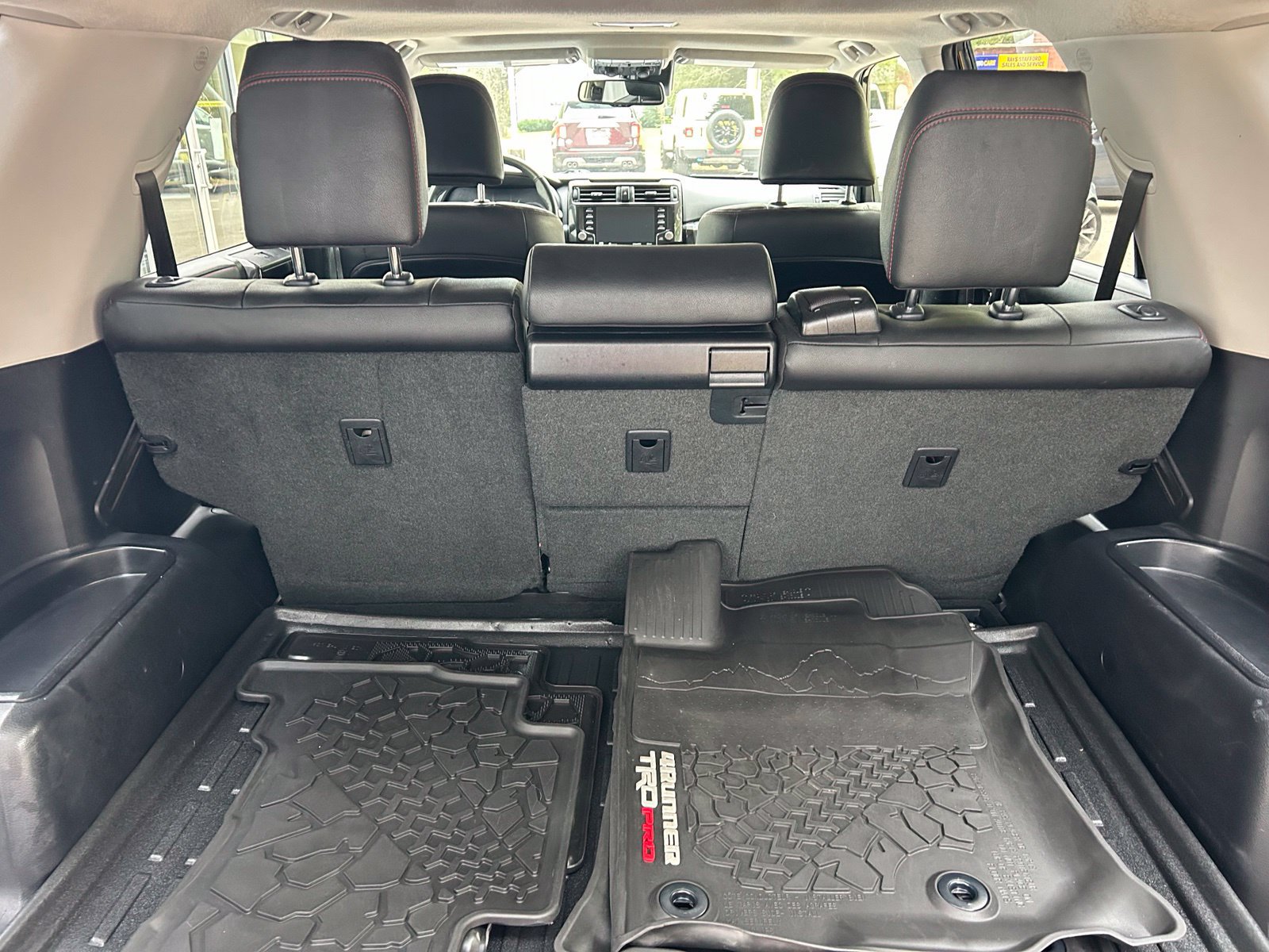 Used 2023 Toyota 4Runner TRD Pro AWD/4WD image 8