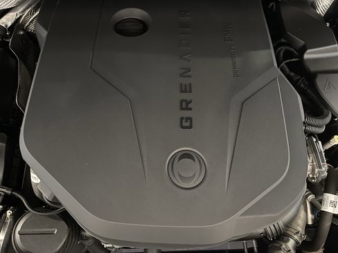 Used 2024 INEOS Grenadier AWD/4WD image 26
