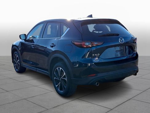Certified 2023 MAZDA CX-5 AWD 2.5 S w/ Premium Package image 5