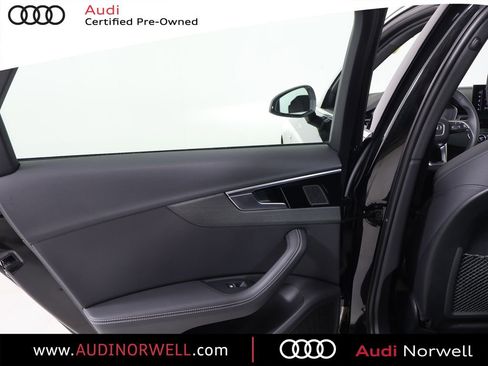 Certified 2023 Audi A4 2.0T Premium Plus w/ Premium Plus Package image 21