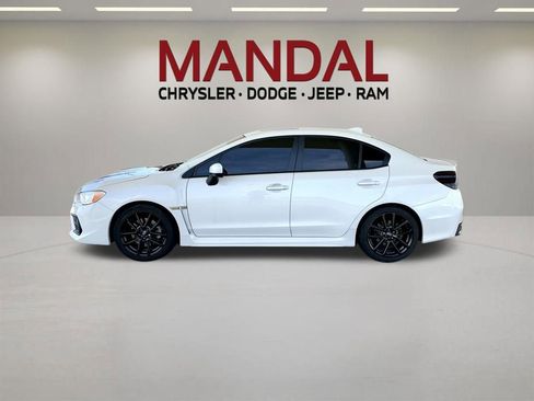 Used 2020 Subaru WRX Premium w/ Popular Package #1 AWD/4WD image 9