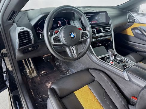 Used 2022 BMW M8 Competition w/ Driving Assistance Package image 9