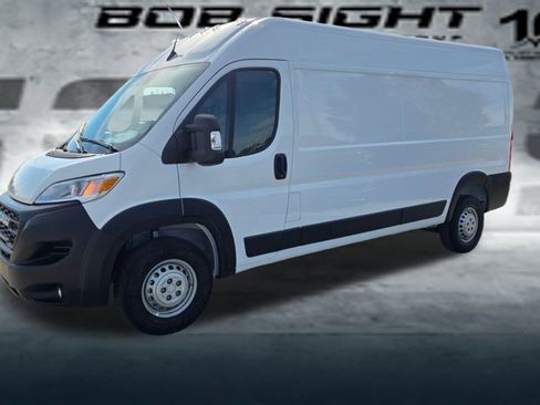 New 2026 RAM ProMaster 2500 w/ Convenience Group image 1